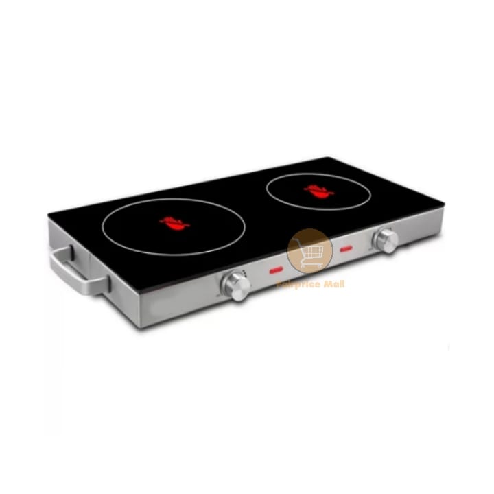 Dsp Double Infrared Cooker KD-5058
