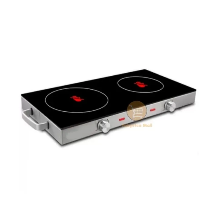 Dsp Double Infrared Cooker KD-5058