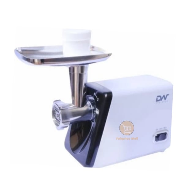 Digiwave Meat Grinder DWMG - 1201 | Silver