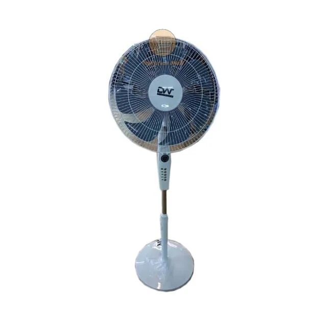 Digiwave stand fan with remote control 16 inch