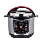 Electro Master 6L Electric Pressure Cooker EM-MPC-1047