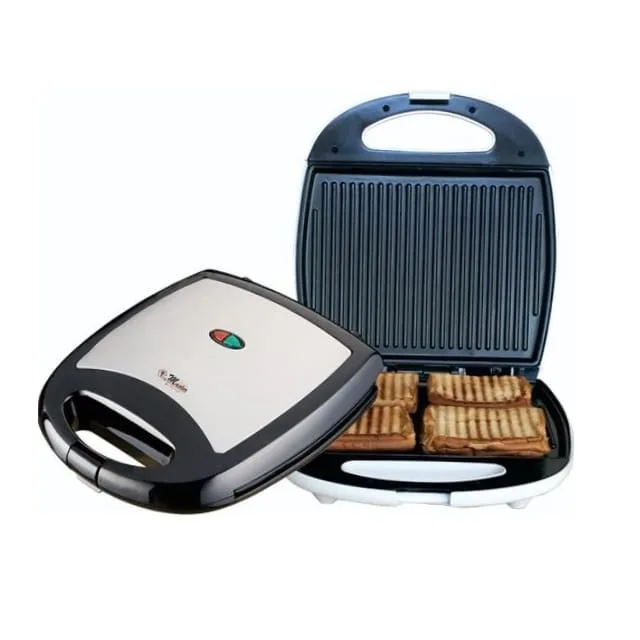 Electro Master Grill Maker 4 Slice | EM-GR-1132