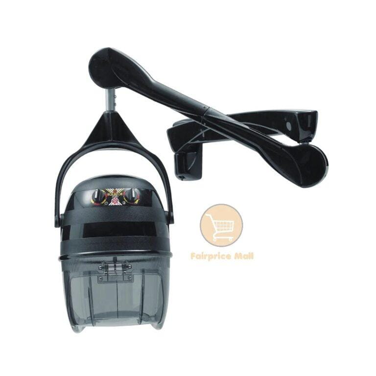 Ceriotti Equator wall Mounted Hair Dryer - Wall Mounted