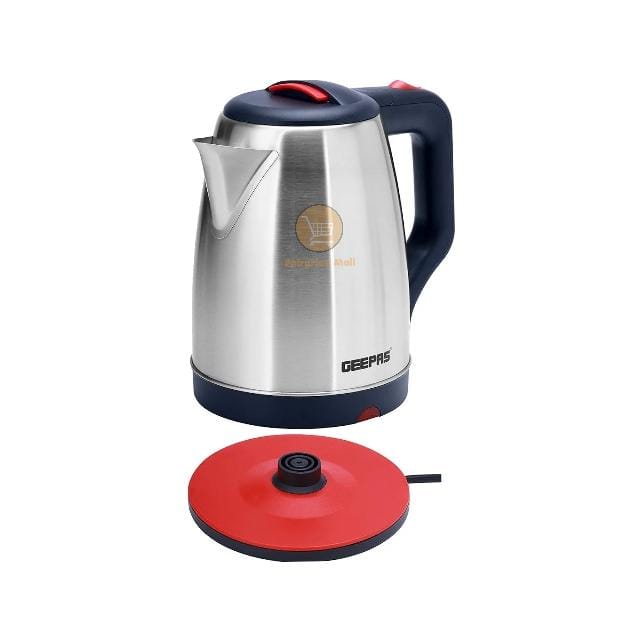 Geepas 1.8L Electric Kettle 1500w GK38042