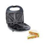 Geepas 2-Slice Sandwich Maker 750w GSM6002