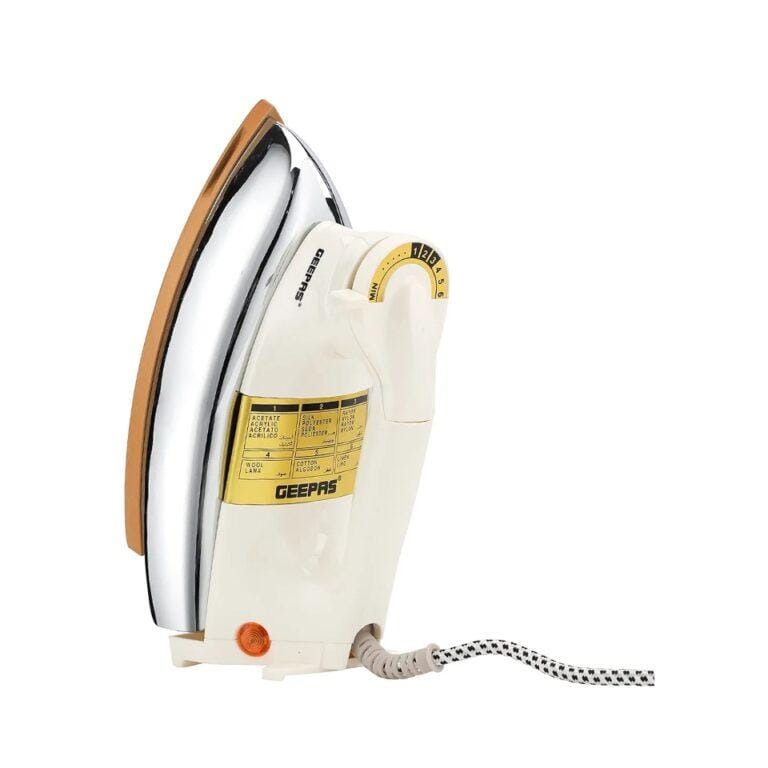 Geepas Automatic Heavy Duty Dry Iron GDI23011