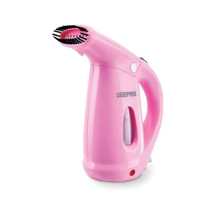 Geepas 160ML Handheld Portable Garment Steamer 870w, GGS9693