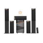 Globalstar Bluetooth Speaker  5.1ch Multi speaker System GS-906