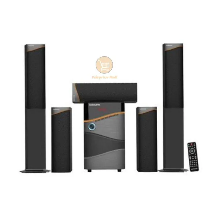Globalstar Bluetooth Speaker  5.1ch Multi speaker System GS-906