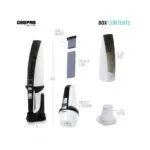 Geepas Wet & Dry Cordless Handheld Vacuum Cleaner GVC19015UK