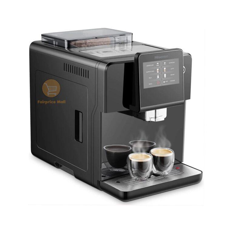 Hisense Espresso Coffee Machine
