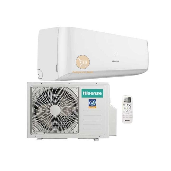 Hisense 36000 BTU Wall Split Air Conditioner – A/C AS-36HR4SDA