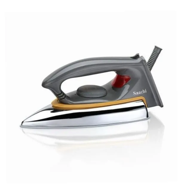 Saachi Non Stick Heavy Dry Flat Iron NL-1R-158