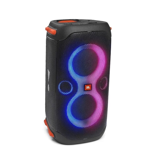JBL PartyBox 110 Portable Bluetooth Speaker