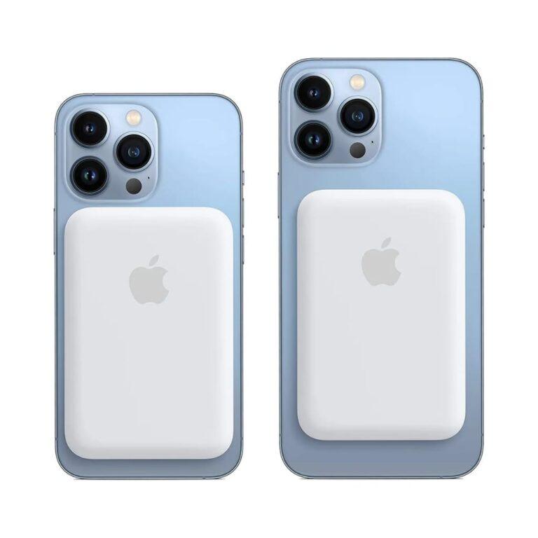 MagSafe Wireless iPhone Battery Pack Power Bank