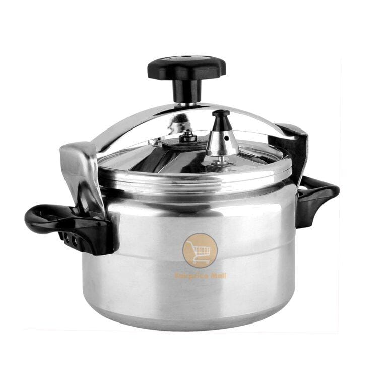 Electro Master 9 – Litres Aluminium Pressure Cooker KM-PC2009