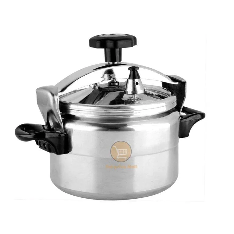 Electro Master 9 – Litres Aluminium Pressure Cooker KM-PC2009