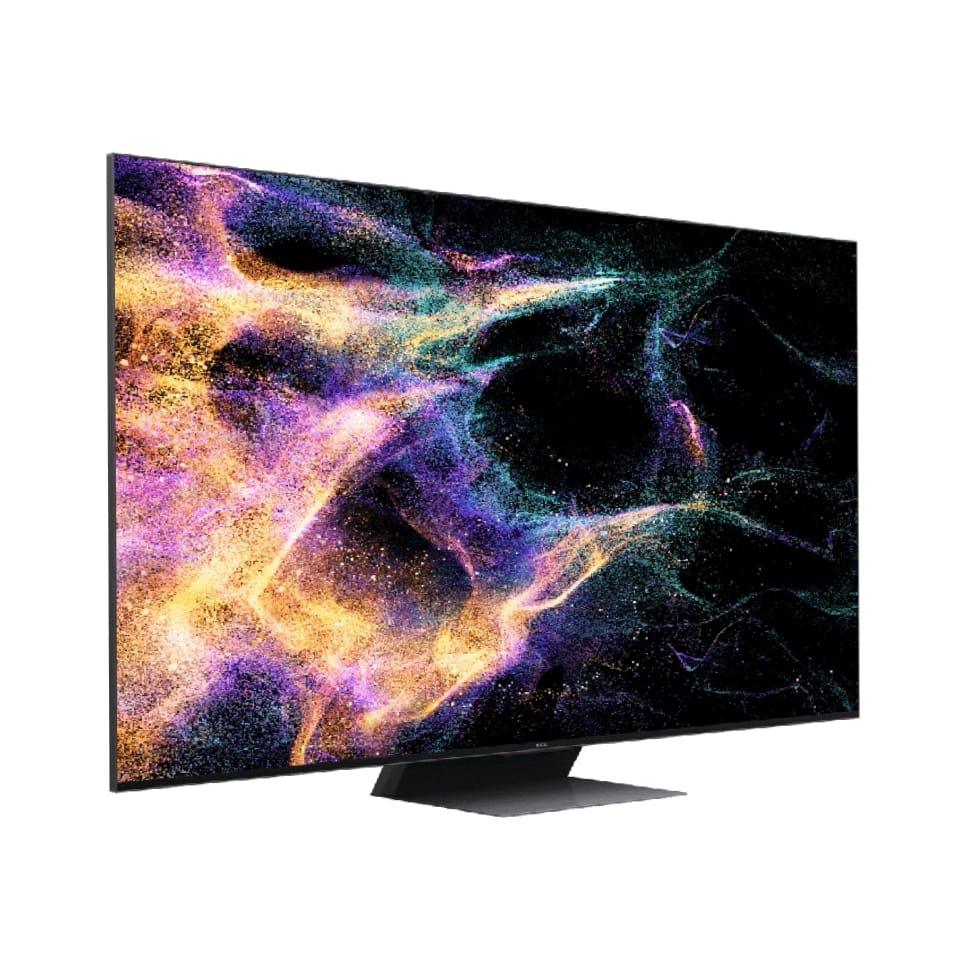 TCL 75 inch QLED Premium Mini LED Google TV | 75C845 - Fairprice Mall