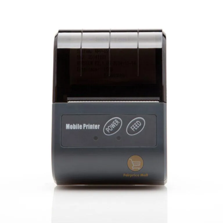 Mobile Receipt Printer RPPO2N 58mm