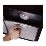 Newal Chimney Hood 90cm gusto NWL 3790-02 | Range Hood