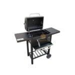 Heavy Duty Outdoor Charcoal Barbecue Grill