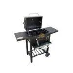 Heavy Duty Outdoor Charcoal Barbecue Grill