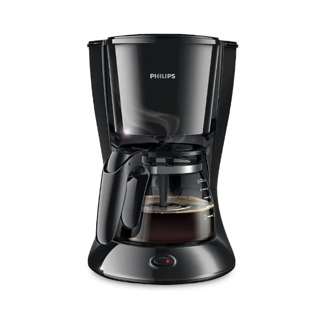 Philips Coffee Maker HD7432/20 – 600ML, 750W, Glass Jug, Drip Stop, Aroma Twister