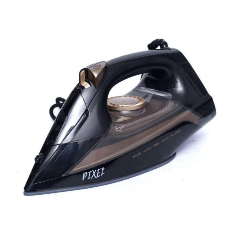 Pixel Steam Iron