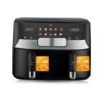 RAF 12L Double Air Fryer | R5272