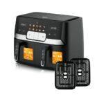 RAF 12L Double Air Fryer | R5272
