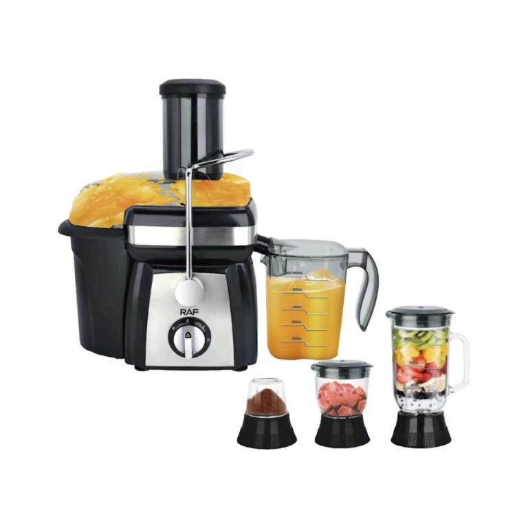 RAF 4 in 1 Juice Extractor R.2830