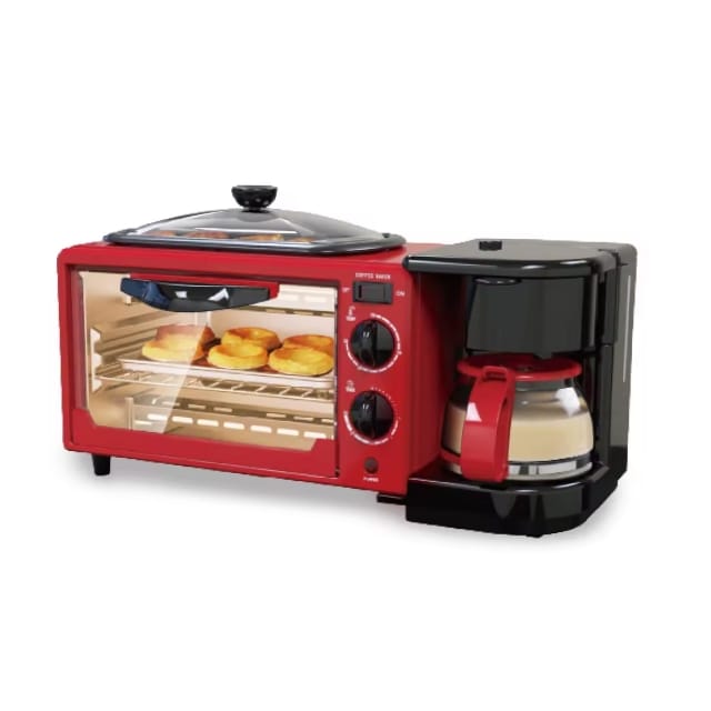 RAF 3 in 1 Multifunctional Breakfast Maker | R.5308