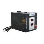 SPJ 1500 Watts Automatic Voltage Regulator – Black
