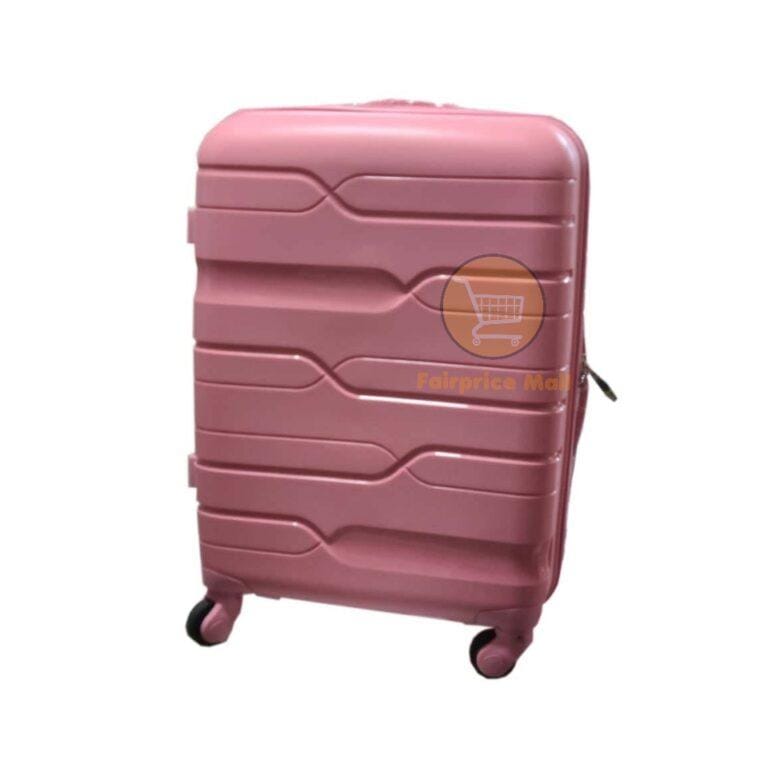 Small Size Rubber Travel Suitcase