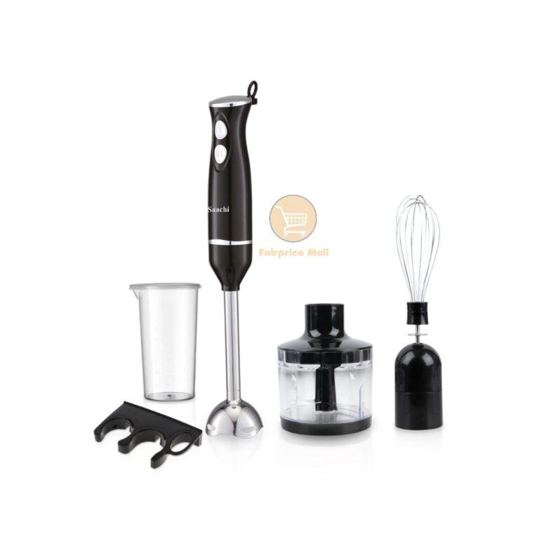 Saachi 4 In 1 Hand Blender NL-CH-4268