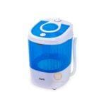 Saachi 2.5kg Mini Washing Machine with Spinner NL-WM-6805-BL