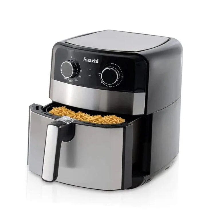 Saachi 5L Air Fryer NL-AF-4778 – Black