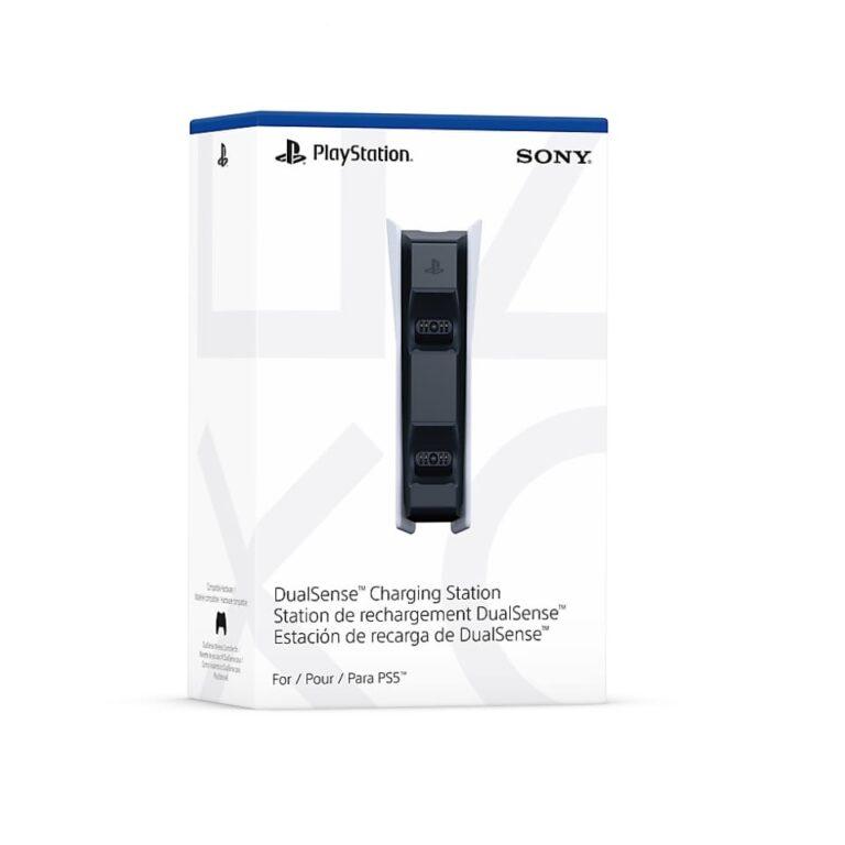 Sony PS5 DualSense Charging Station