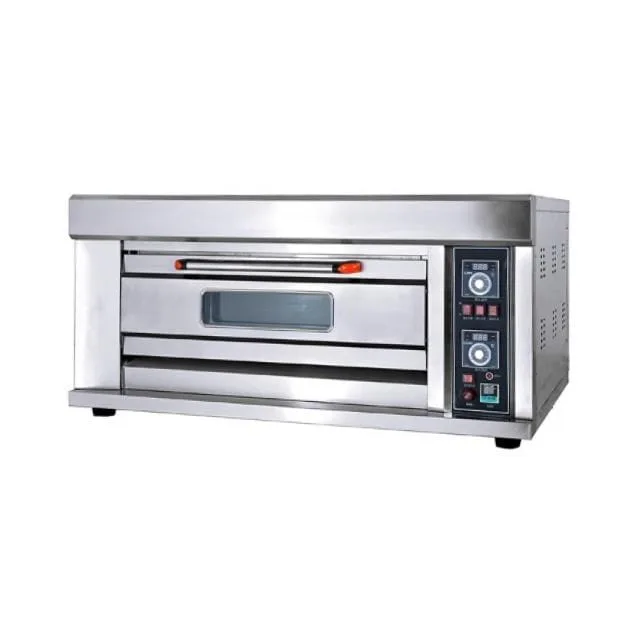 Single Tray Commercial Baking Oven