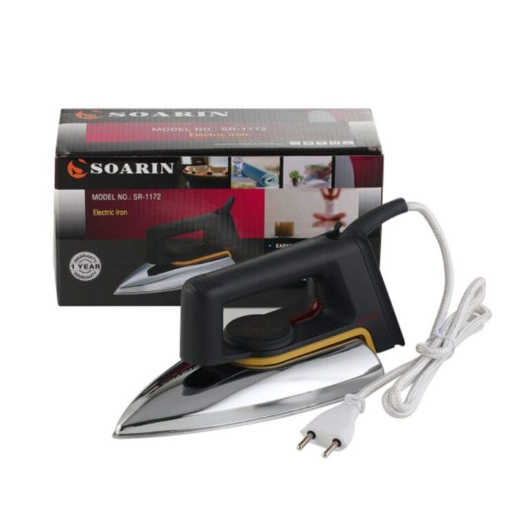 Soarin Dry Flat Iron Sr-1172