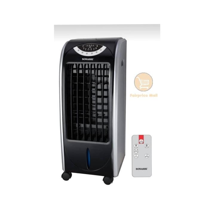 Sonashi 6Litre Air Cooler  with Remote SAC-202