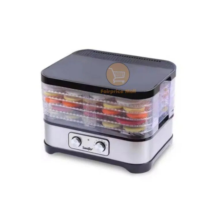 Sonifer 5 Layers Food Dehydrator SF-4017