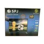 SPJ 19 Inch Square Digital Tv