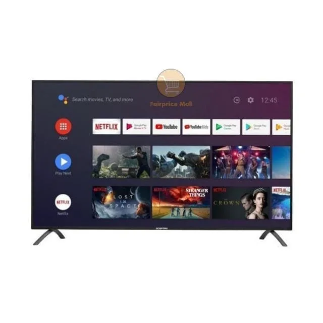 SPJ 43 inch Full HD Android Smart TV