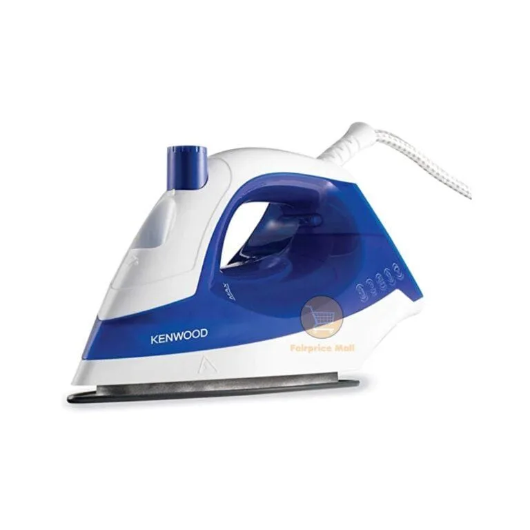 Kenwood Steam Iron STP01 130ml 1100w