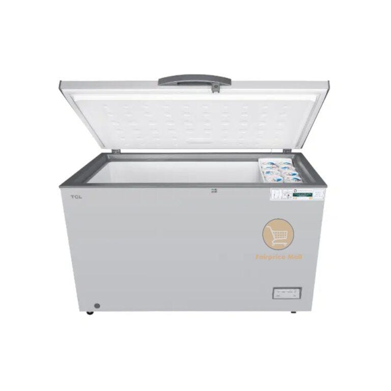 TCL 400Litres Chest Freezer F400CF