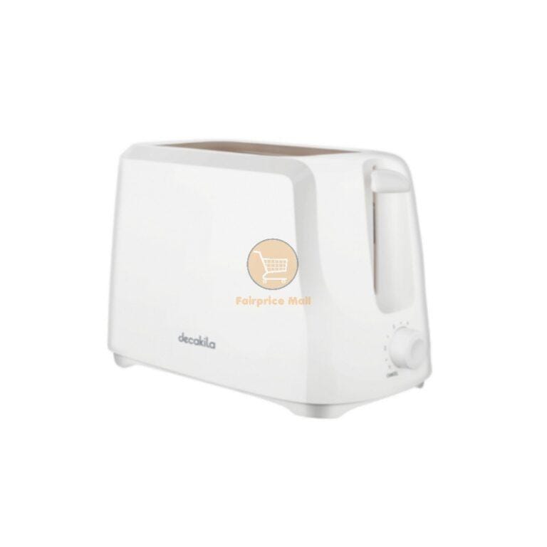 Decakila 800W 2-Slice Bread Toaster KETS001W