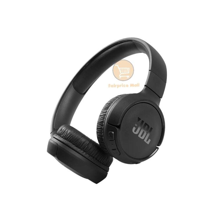 JBL Tune 510BT Headphones, Up to 40 Hours Playtime, Pure JBL Bass Wireless Headsets With Mic