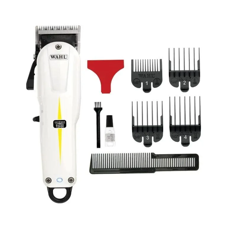 Wahl Cordless Super Taper Hair Clipper