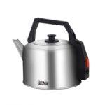 Winning Star 5L Electric Kettle - Silver